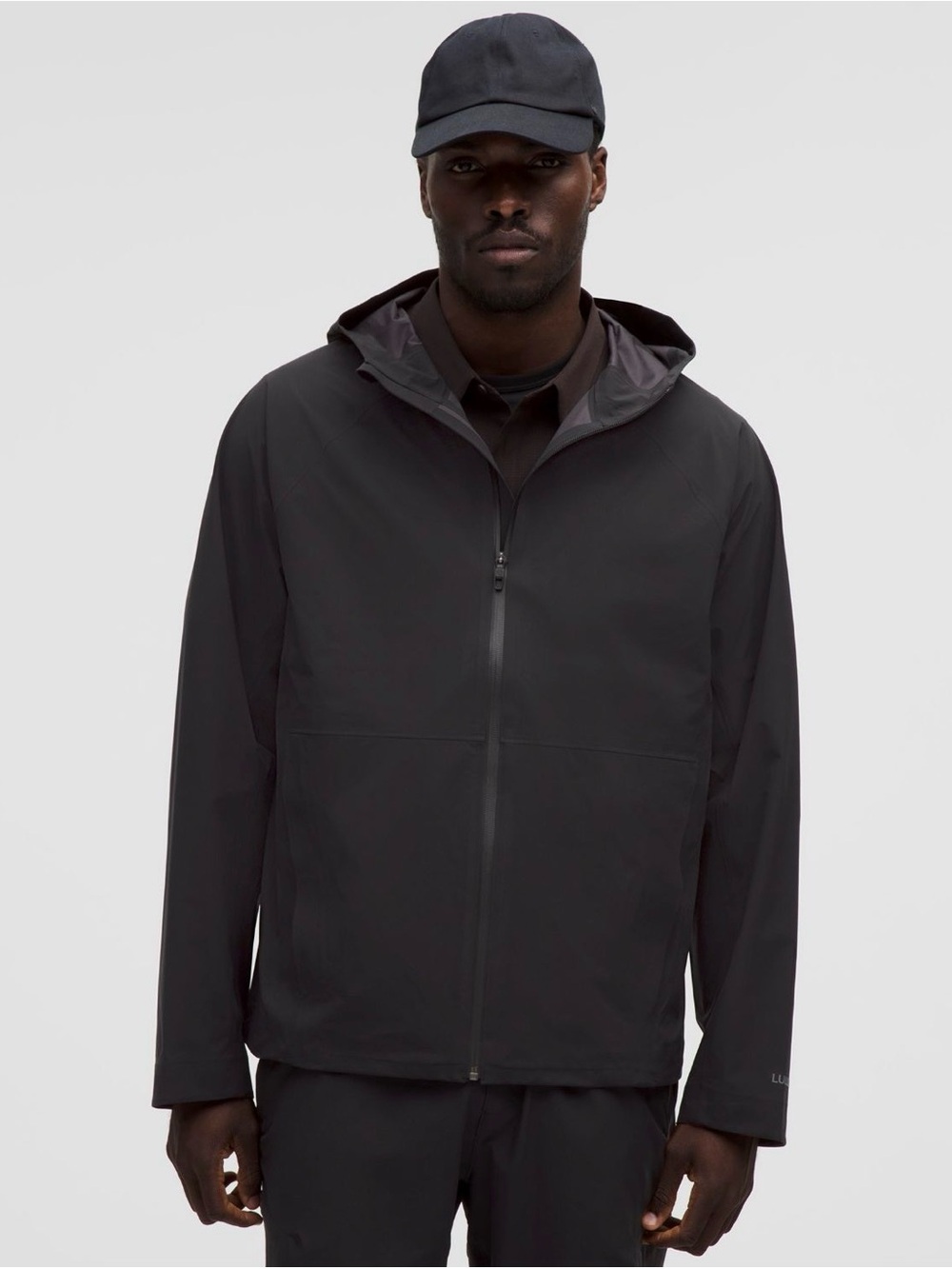 Lululemon Men’s “Stretch Glyde Waterproof” Jacket (M) *FALL PREVIEW*